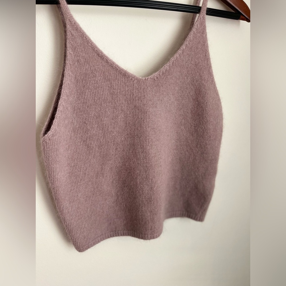 Code x Mode Sweater Tank (XS) - Picture 4 of 7
